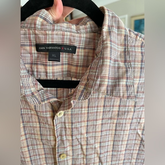 John Varvatos Button Down Shirt - Picture 3 of 12